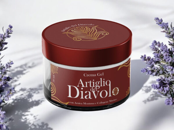 Crema Artiglio del Diavolo - immagine 2